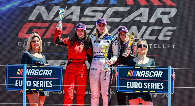 Visit Visser, van Laere, and Cappelli Take Lead in OPEN Trophy Standings page