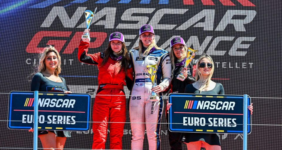 Bart Dehaese Open R2 Lady Trophy Paul Ricard 2026