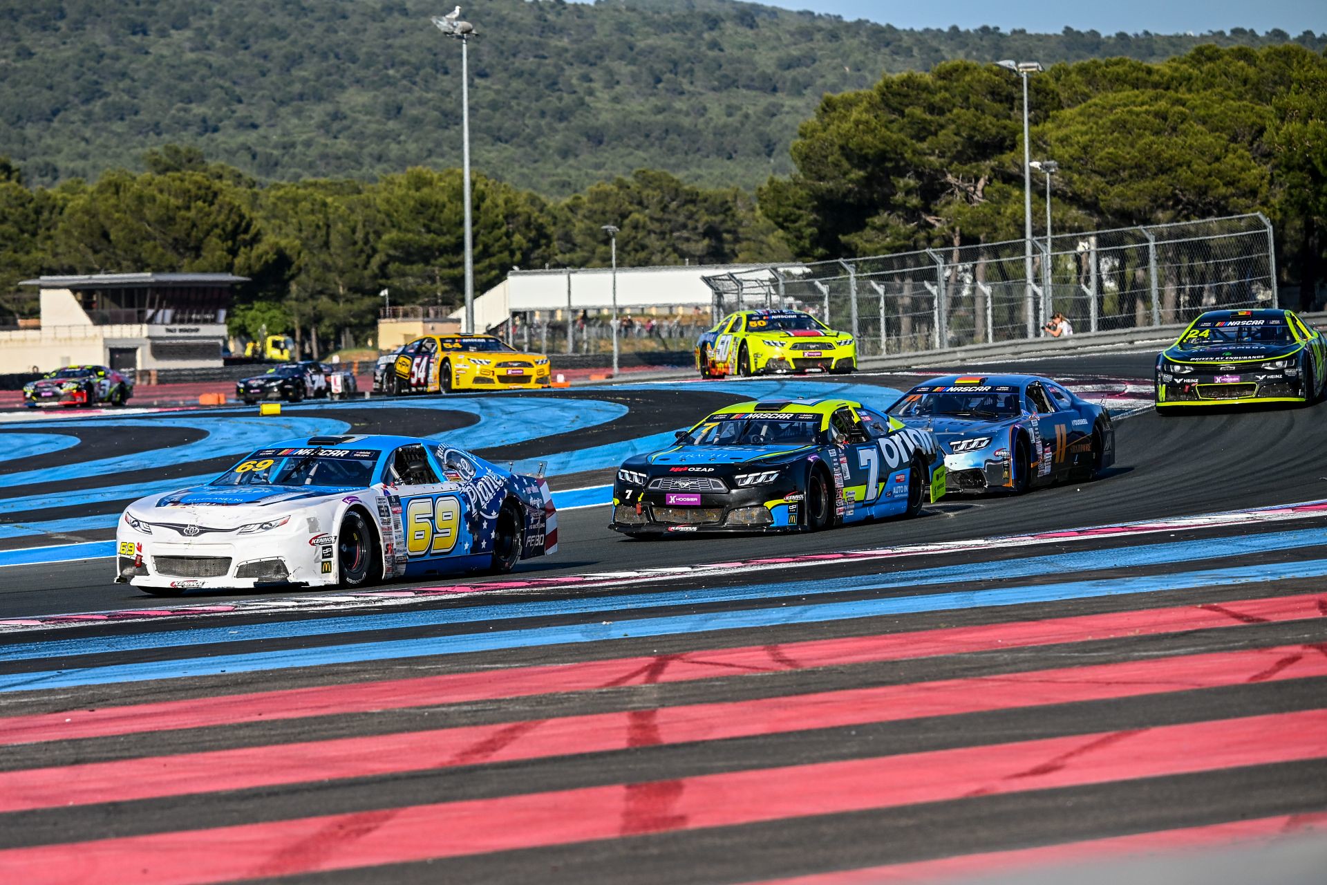Bart Dehaese Melvin De Groot Pack Paul Ricard 2026