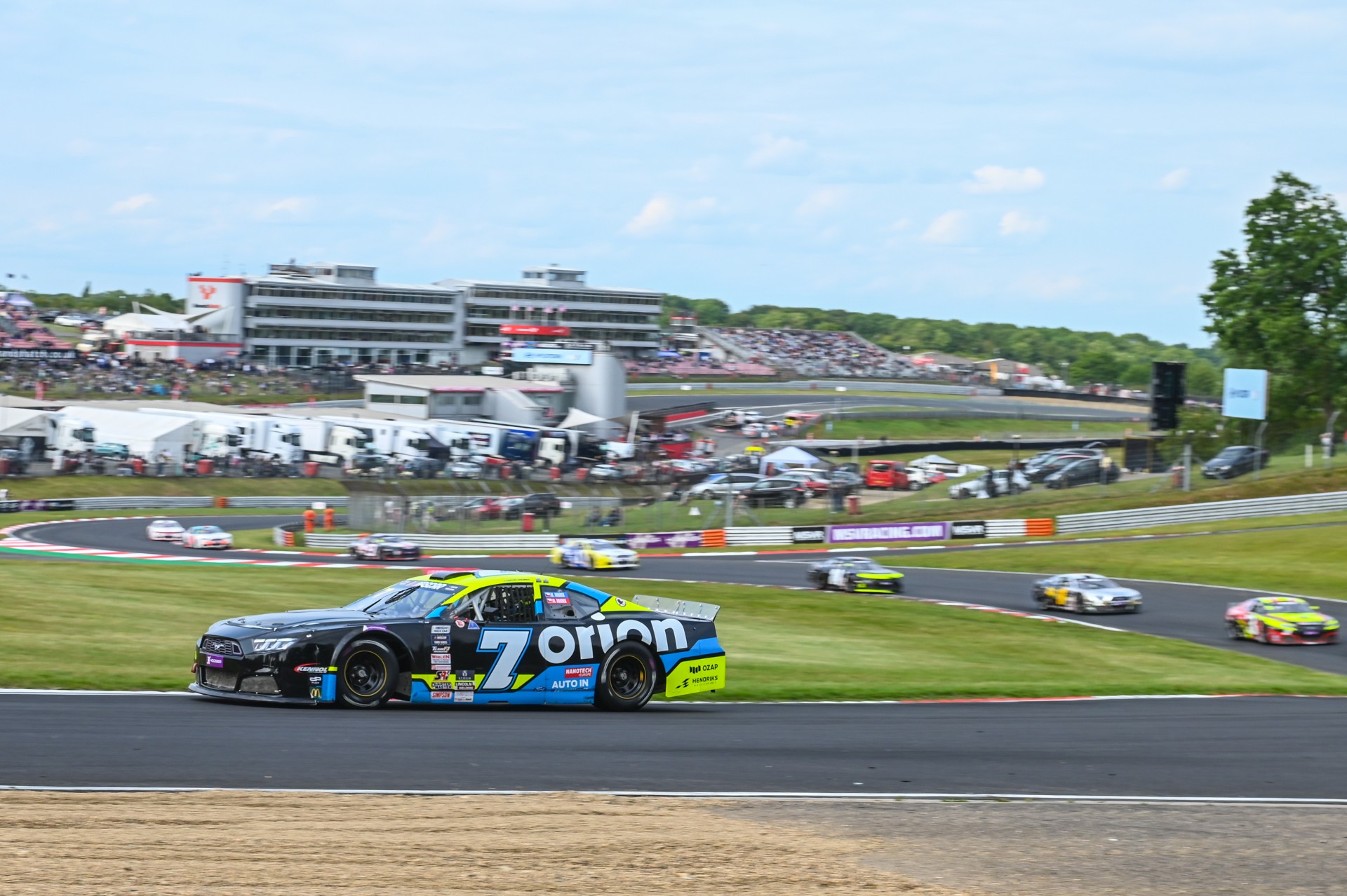 2026 NASCAR GP UK