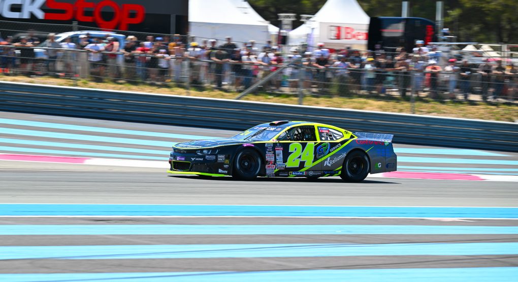 NASCAR Euro Series Giants PK Carsport and CAAL Racing Battle For the Endurance Teams Championship