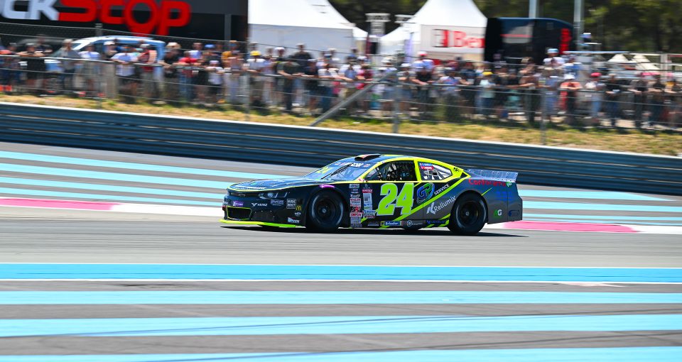 Nina Weinbrenner Vittorio Ghirelli Paul Ricard 2026