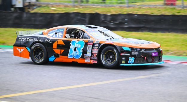 Visit New Highs at Brands Hatch: Thomas Krasonis Sets the Fastest Lap in the History of the NASCAR GP UK page