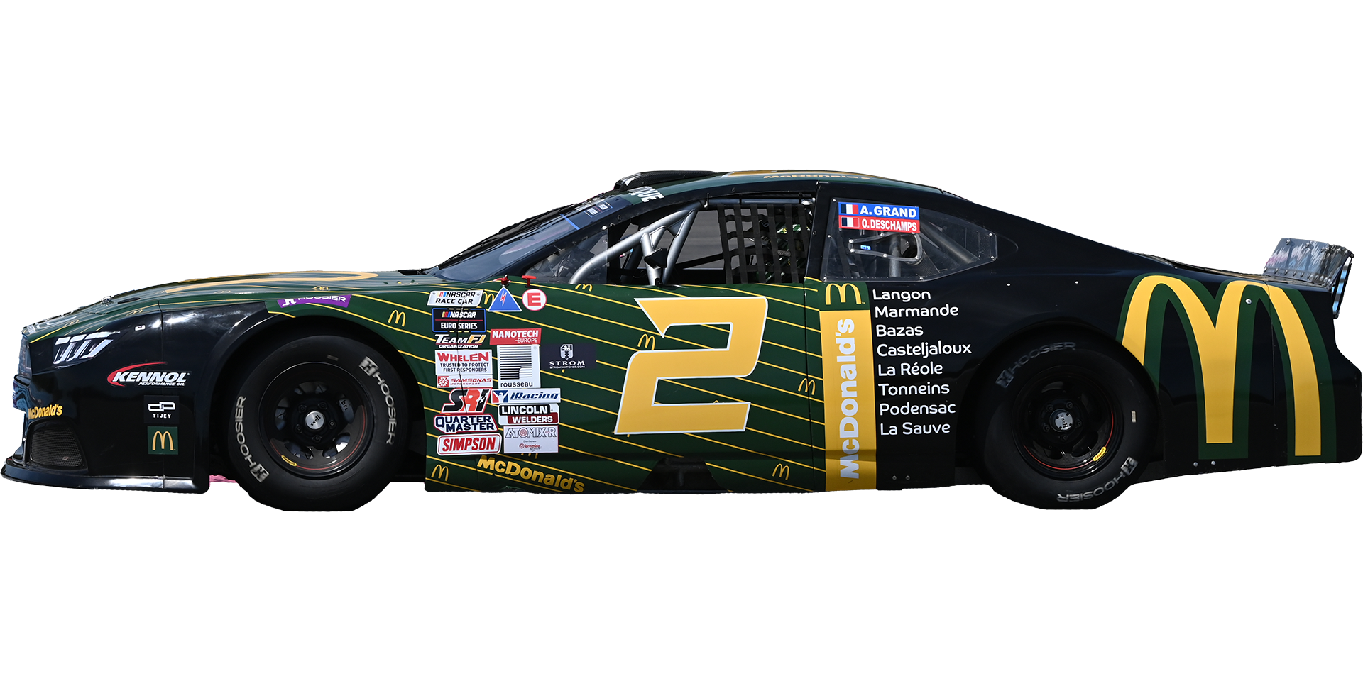 Photo of Ford Mustang