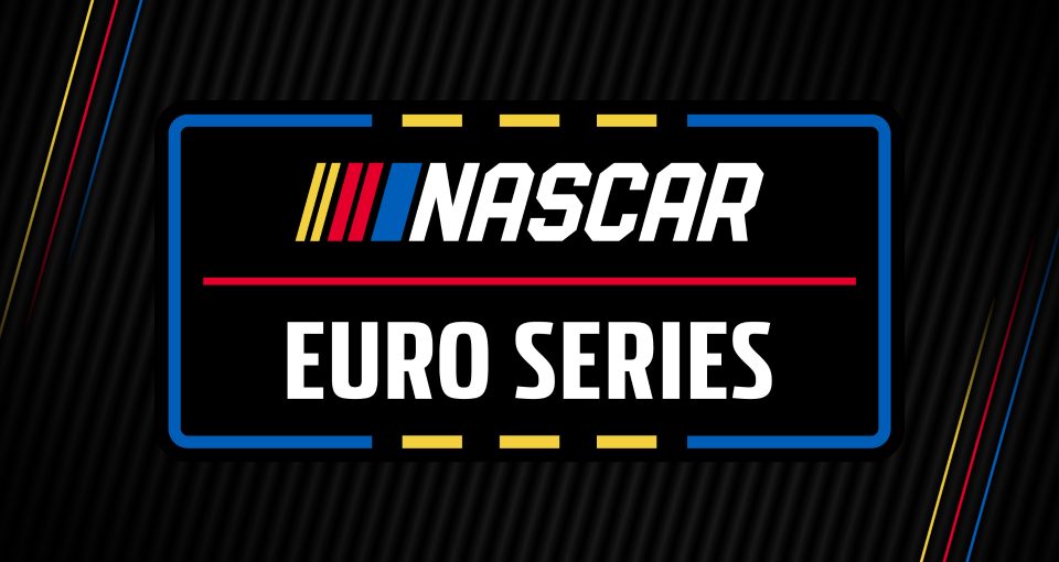 Nascar Euro Series Logo