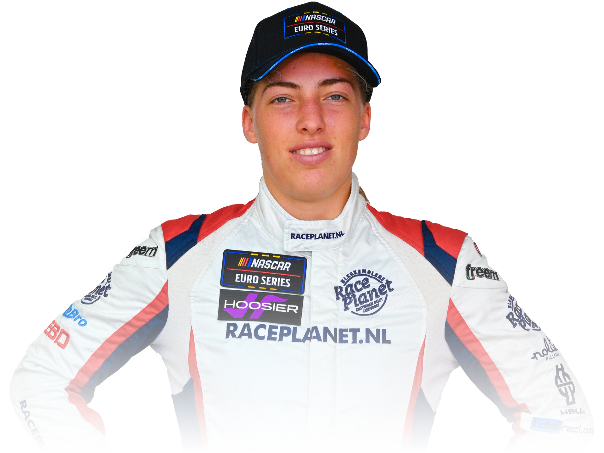 Headshot image of Robin Bleekemolen