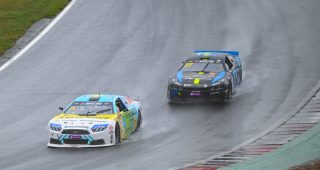Nina Weinbrenner Maxim Van Laere Beitske Visser Brands Hatch 2026