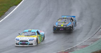 All OPEN Trophy Leaders in the Overall Top-10: Intense Battles for Glory Along the Whole Grid