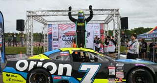 Bart Dehaese Martin Doubek Victory Lane Brands Hatch 2026