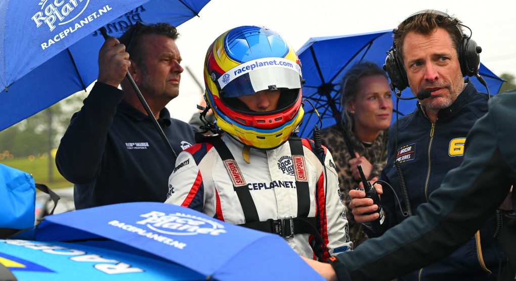 Already Securing Silverware: Robin Bleekemolen Maximized OPEN Debut with Lady Trophy Wins