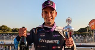 Speedhouse Vladimiros Tziortzis Paul Ricard 2026