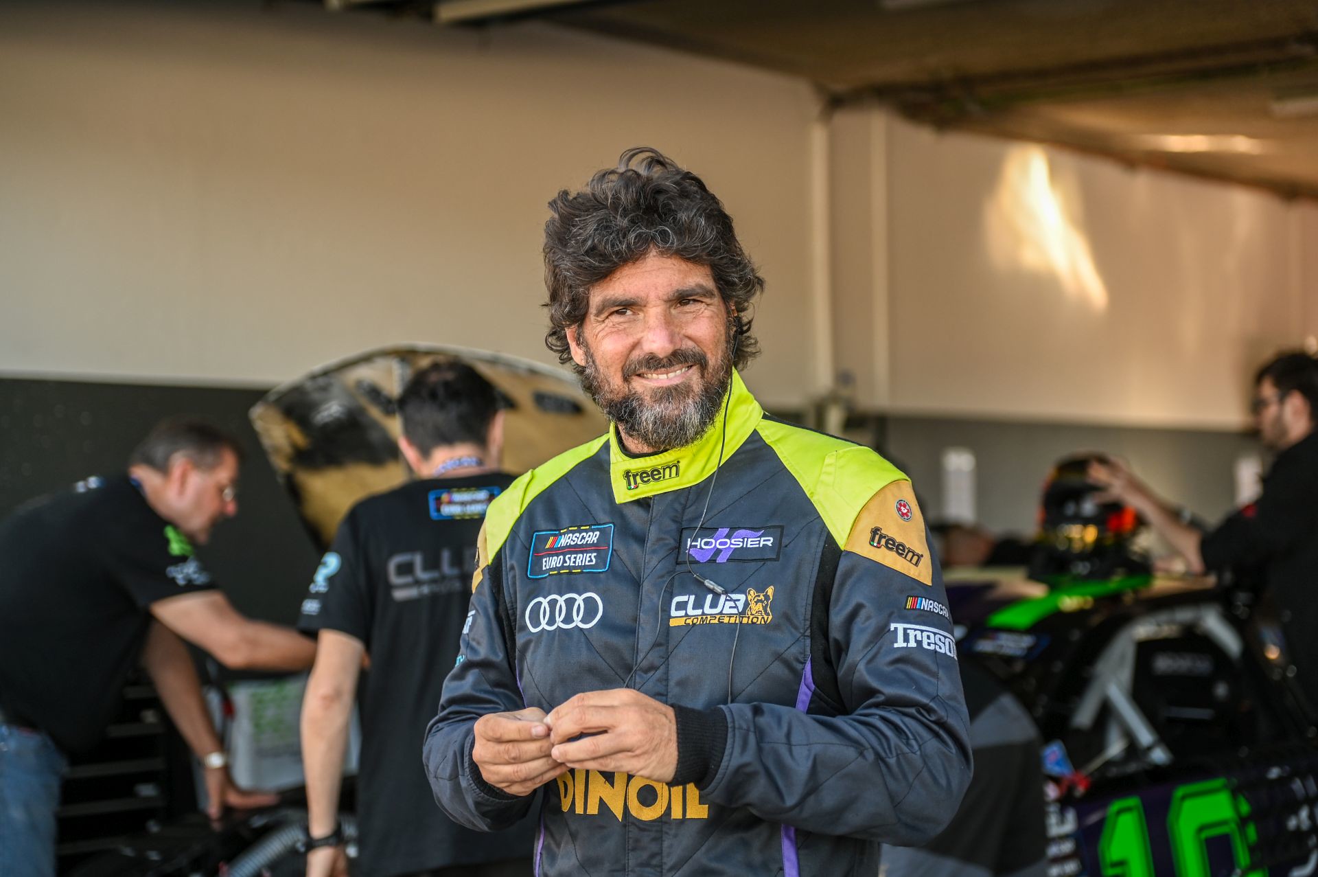 Bart Dehaese Fabrizio Armetta Paul Ricard 2026