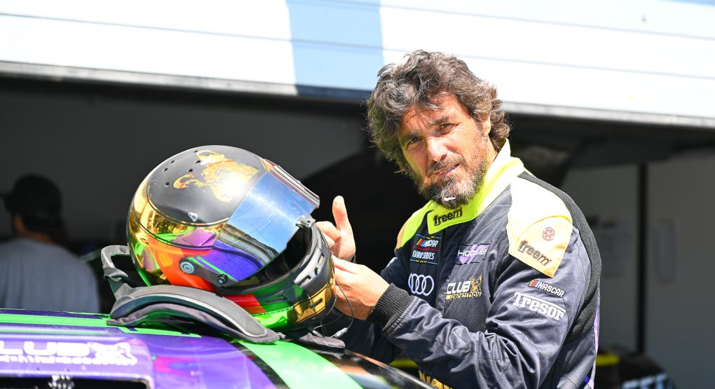 The Face of the Team: Why Fabrizio Armetta Changed the Car Number to Honor His Late Dog
