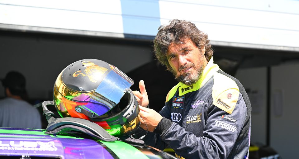 Nina Weinbrenner Fabrizio Armetta Ruggero Paul Ricard 2026