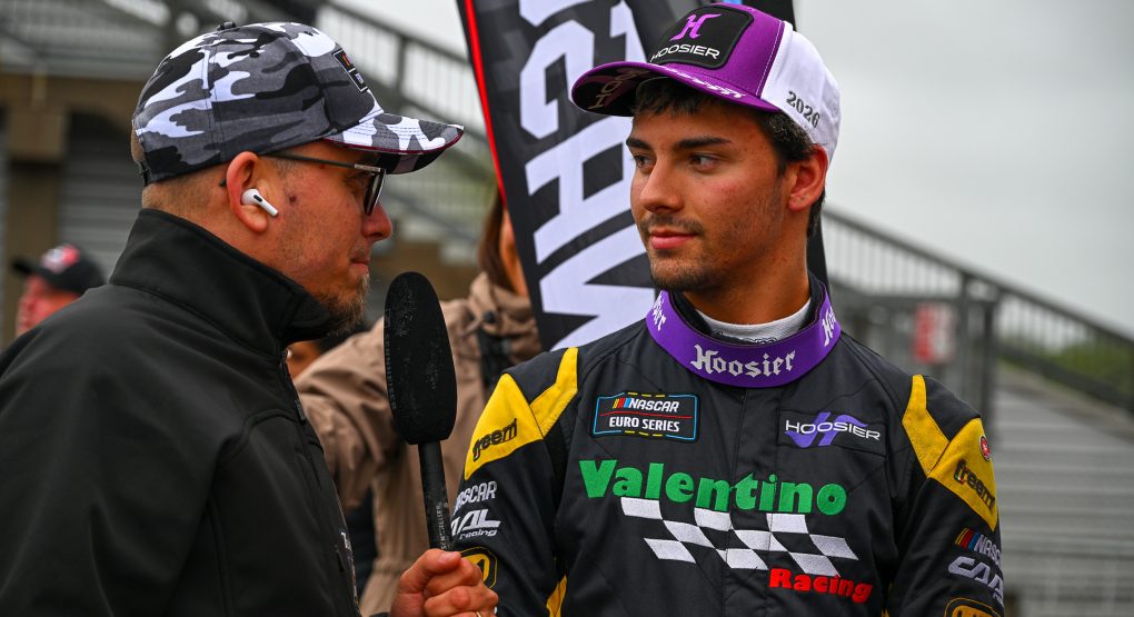 Chasing the American Dream on European Asphalt: How Valentino Gambarotto is Redefining NASCAR’s Global Reach