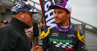 Nina Weinbrenner Valentino Gambarotto Interview Brands Hatch 2026