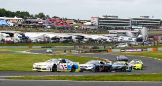Bart Dehaese Sandro Tavartkiladze Lead Brands Hatch 2026
