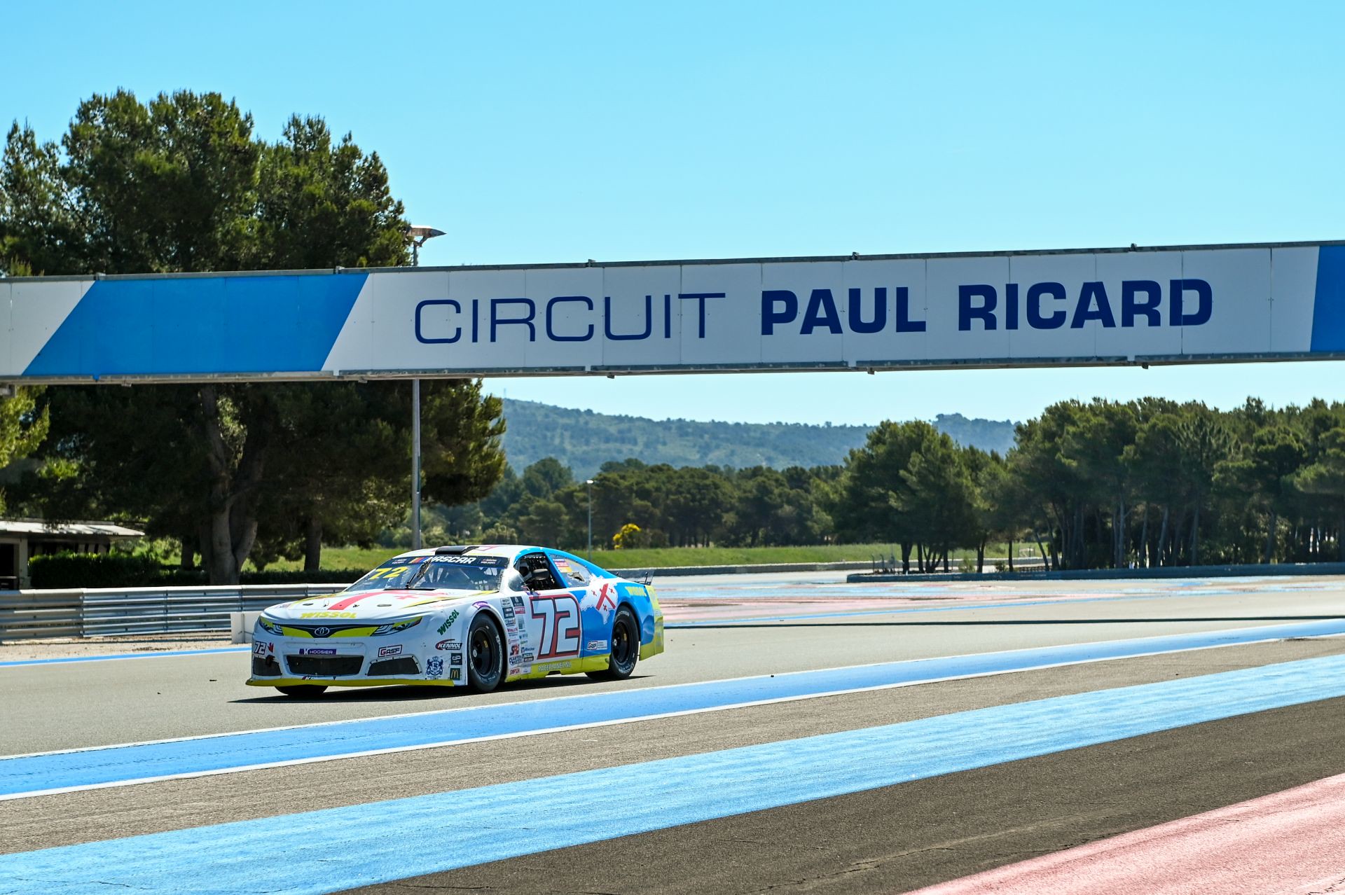 Bart Dehaese Sandro Tavartkiladze Paul Ricard Brands Hatch 2026