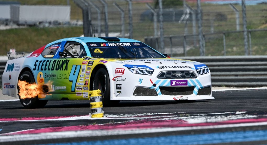 NASCAR Euro Series Rookie Challenge: The Ultimate Launchpad, According to Maxim Van Laere