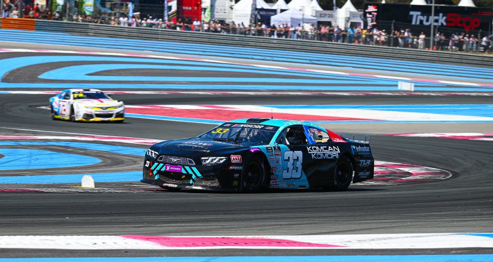 Nina Weinbrenner Brad Ranson Paul Ricard 2026