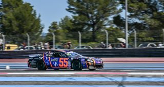 Bart Dehaese Ulysse Delsaux Paul Ricard 2026