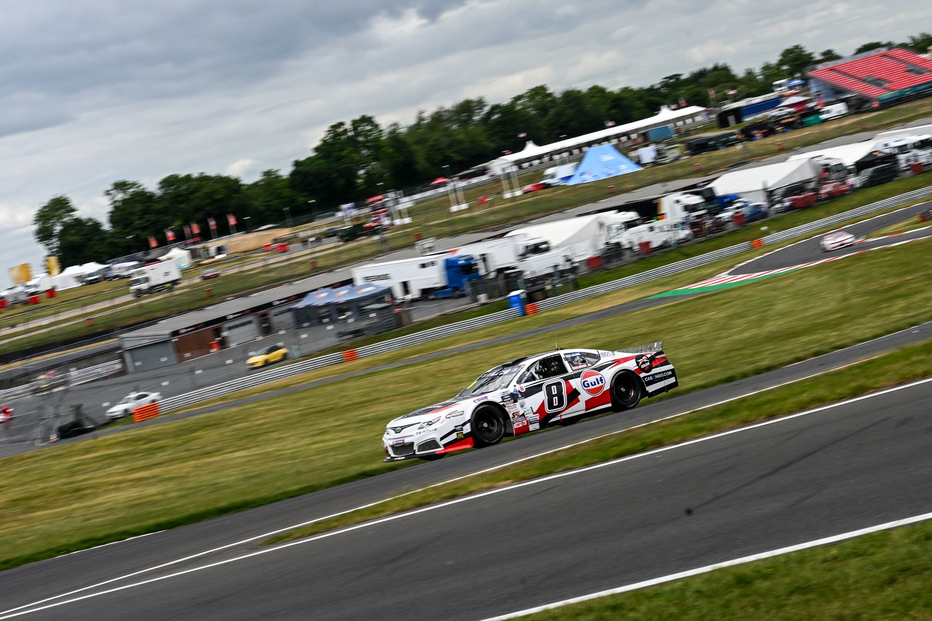Bart Dehaese Mariam Davitidze Brands Hatch 2026