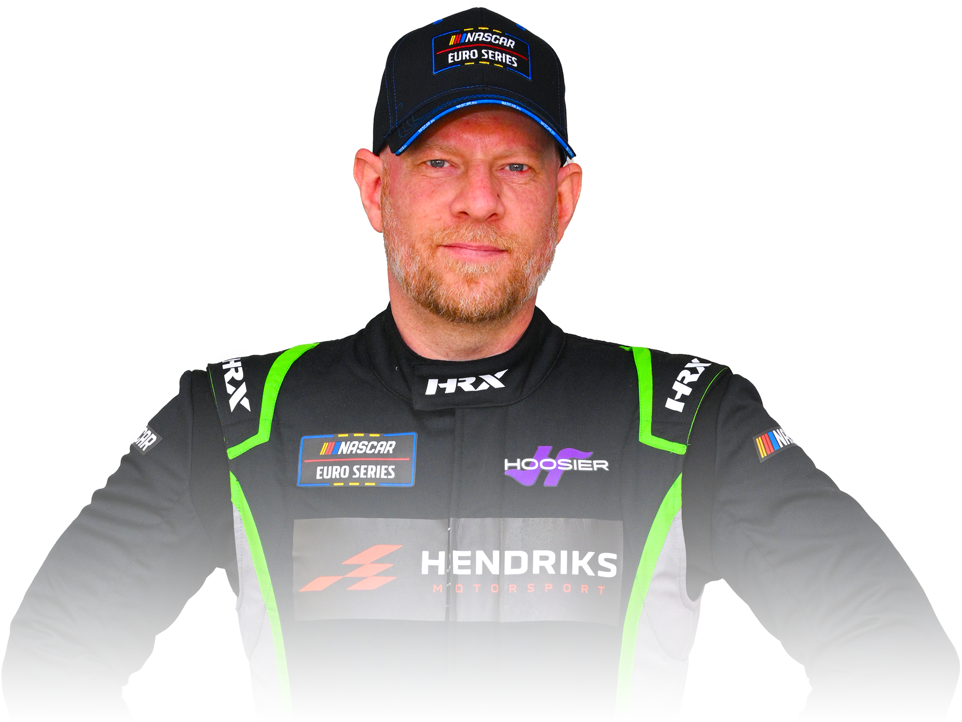 Photo of Henrik Peters