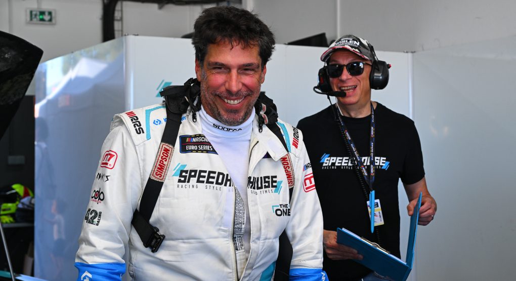 From Rookie Challenge to the Clouds: NASCAR Lessons Assisted Nuno Caetano to Pikes Peak Success