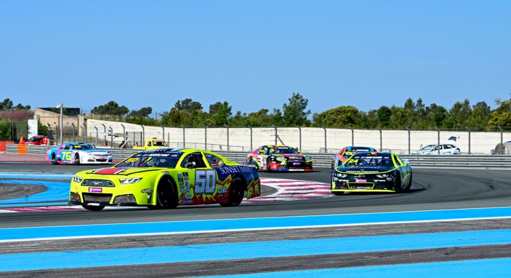 OPEN Contenders Unite: Gil Linster and Thomas Dombrowski Join Forces as Teammates for 25 Hours Fun Cup