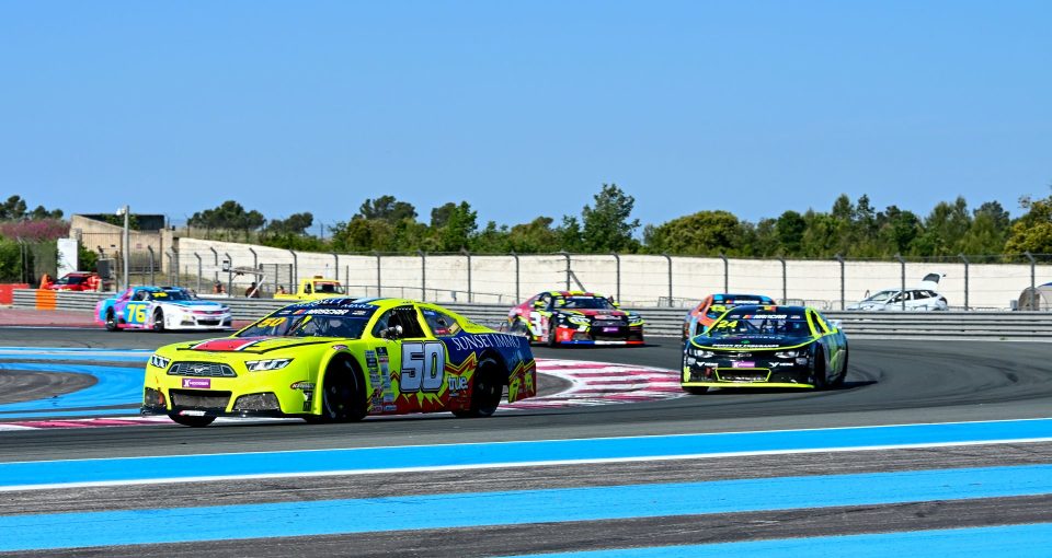 Bart Dehaese Gil Linster Thomas Dombrowski Paul Ricard 2026