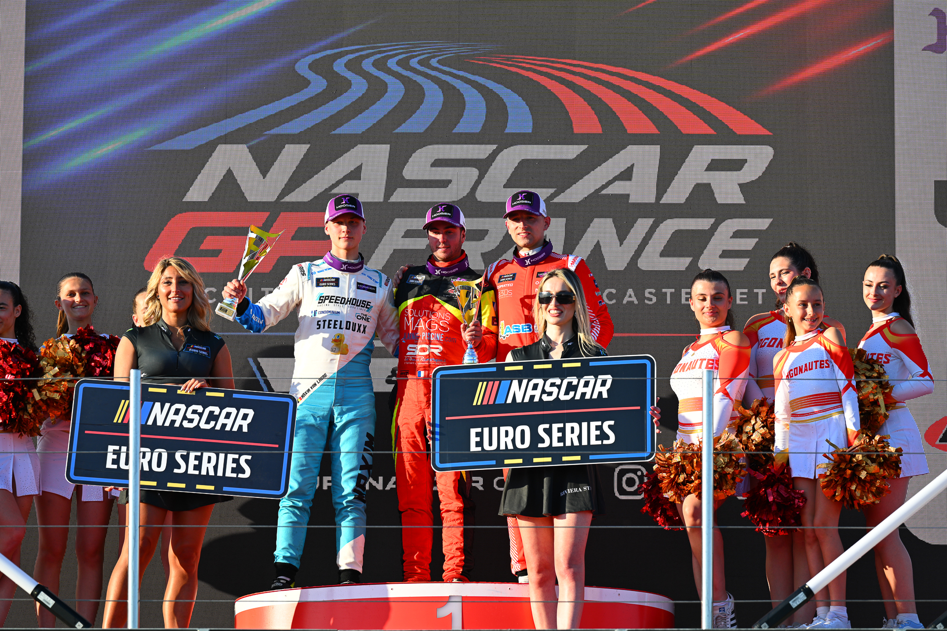 Nina Weinbrenner Open R2 Master Trophy Paul Ricard 2026