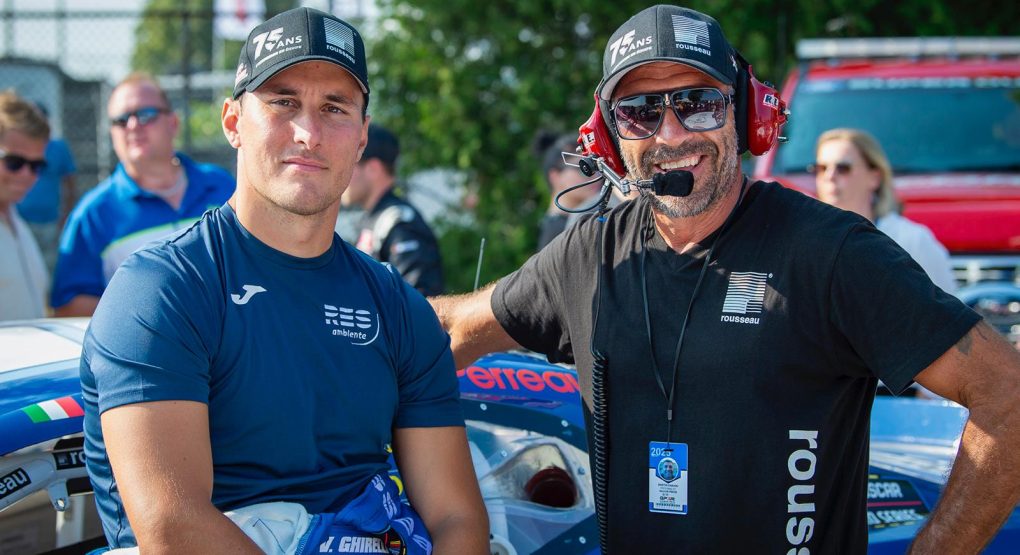 The Champion Goes Back to Canada: Vittorio Ghirelli Set For His Second GP3R Race