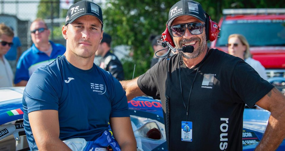 Festidrag Vittorio Ghirelli Gp3r 2025