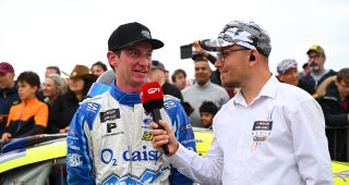 Nina Weinbrenner Logan Bearden Interview Brands Hatch 2026