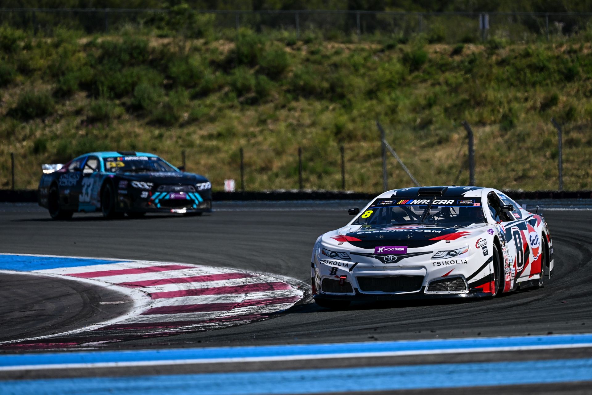 Bart Dehaese Davit Kajaia Paul Ricard 2026