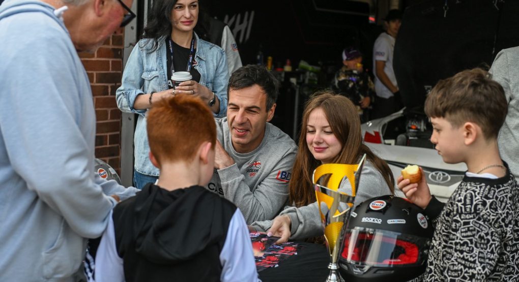 A New V8 Empire: How the Kolkhi GRT Team Ignites a NASCAR Gold Rush in Georgia