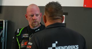 Bart Dehaese Henrik Peters Paul Ricard 2026
