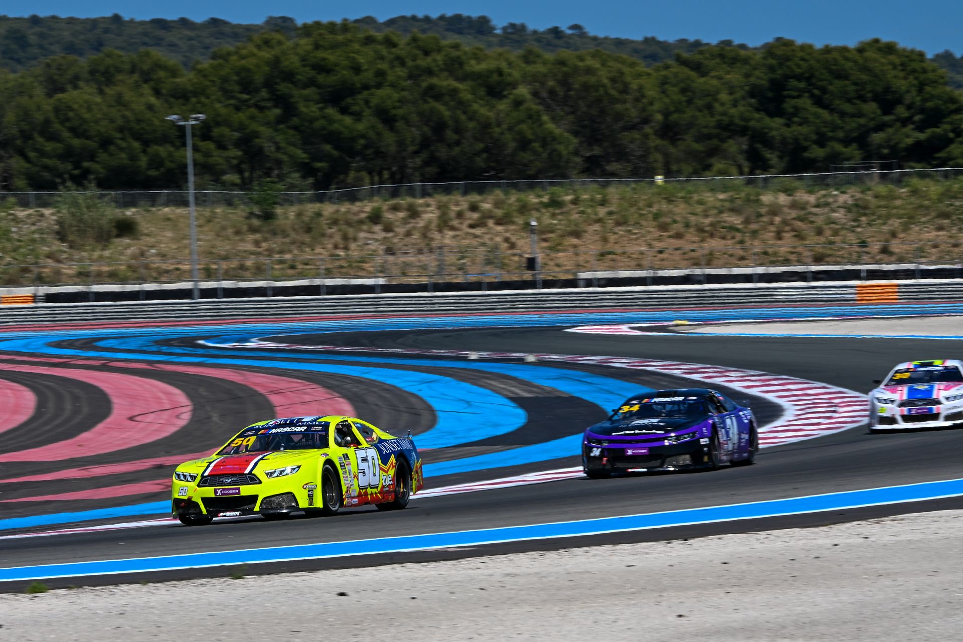 Bart Dehaese Henrik Peters Rookie Challenge Paul Ricard 2026