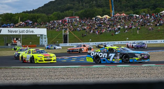 Triumph, Drama and Excitement: A Look Back at NASCAR GP Czech Republics Most Memorable Moments