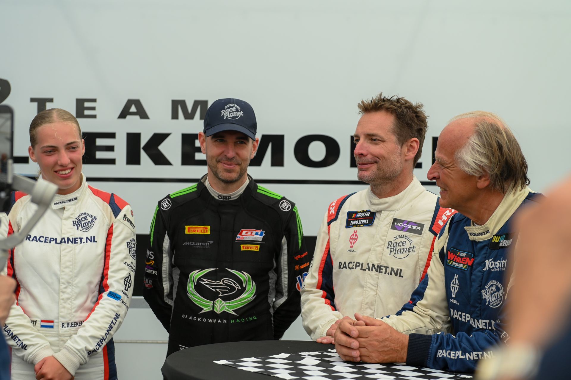 Bart Dehaese Bleekemolen Family Interview Paul Ricard 2026