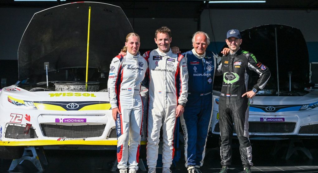Three Generations, One Garage: Team Bleekemolen’s Family Dynasty Powers Forward