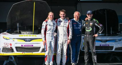 Three Generations, One Garage: Team Bleekemolen’s Family Dynasty Powers Forward