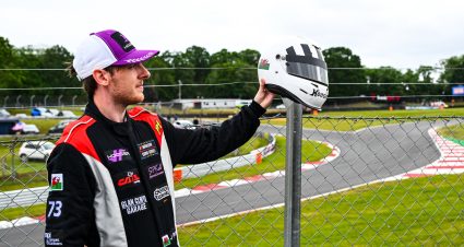 “I Grew Up in the Same Town as Tom Pryce”: Jacob Parry and His Connection to a Welsh Racing Legend