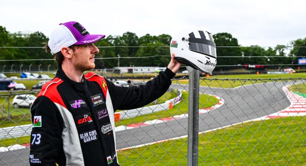 I Grew Up in the Same Town as Tom Pryce: Jacob Parry and His Connection to a Welsh Racing Legend