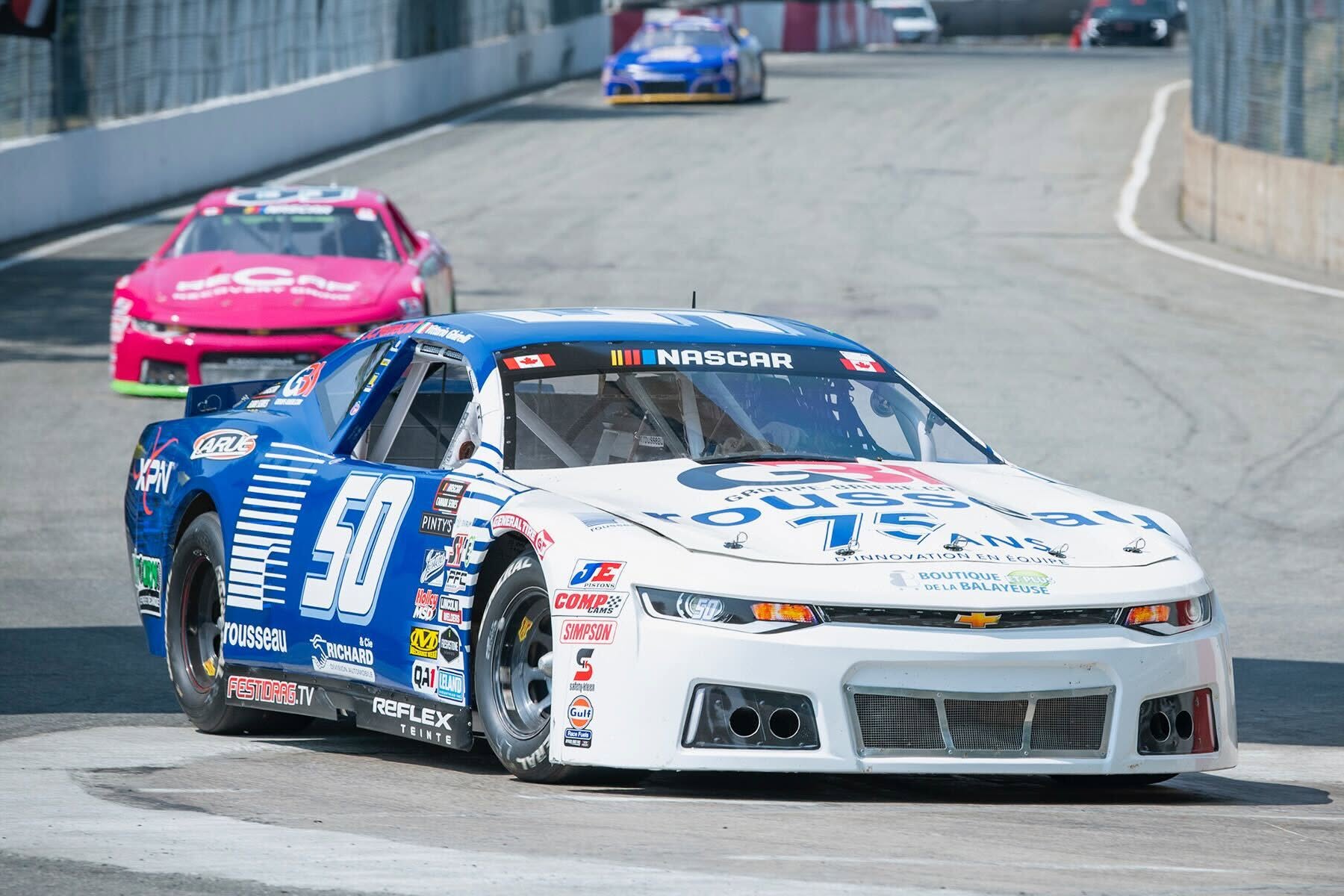 Nascar Vittorio Ghirelli Gp3r Arch Gp3r 2025