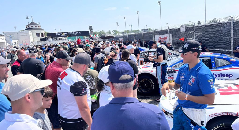 The Ultimate Cross-Atlantic Opportunity: NASCAR Euro Series Offers its Drivers the Chance to Race at Every NASCAR Level