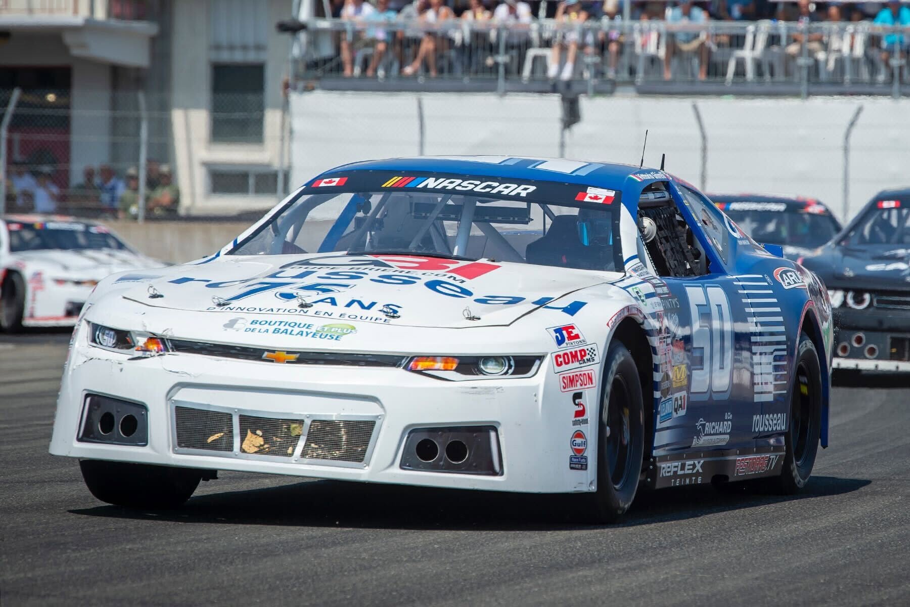 Nascar Vittorio Ghirelli Gp3r 2025