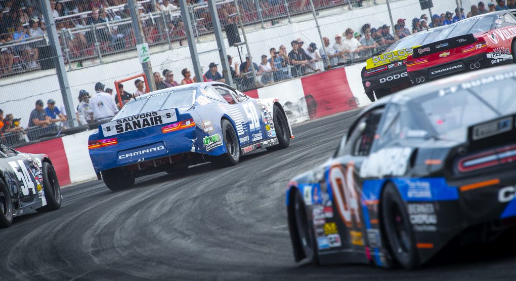 Inside the Top-10: Vittorio Ghirelli Fights with NASCAR Canada’s Best in GP3R Return