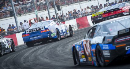 Inside the Top-10: Vittorio Ghirelli Fights with NASCAR Canada’s Best in GP3R Return