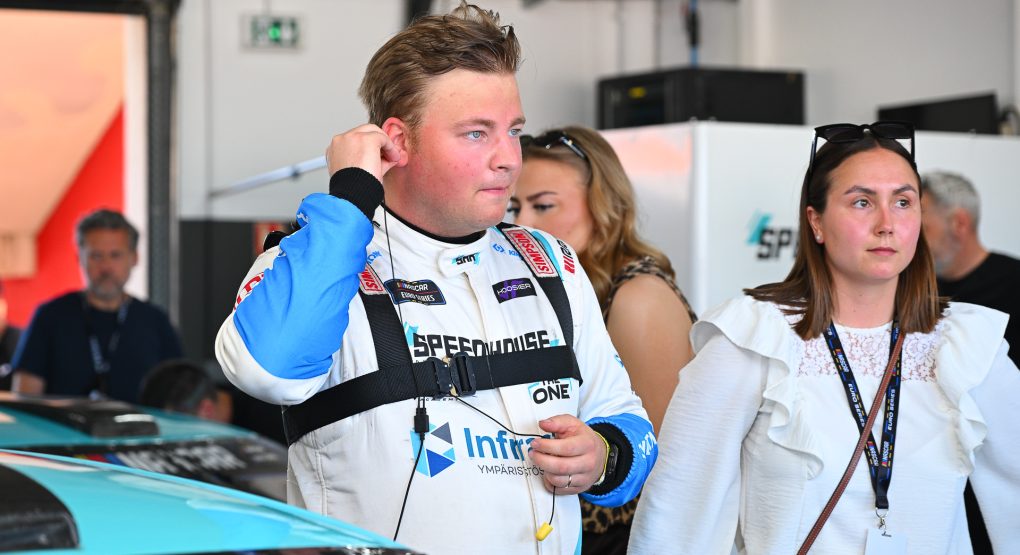 “Increase My Speed For the Final Races”: Henri Timonen Enjoys First Year of NASCAR Racing in Europe